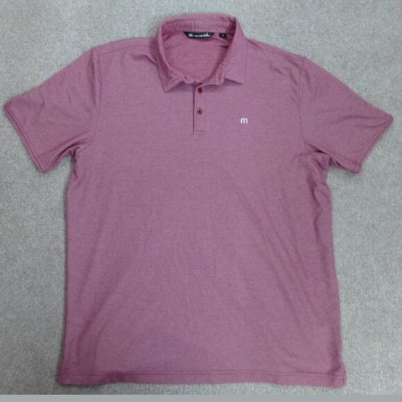 Travis Matthew Short Sleeve Polo Shirt - Picture 2 of 9
